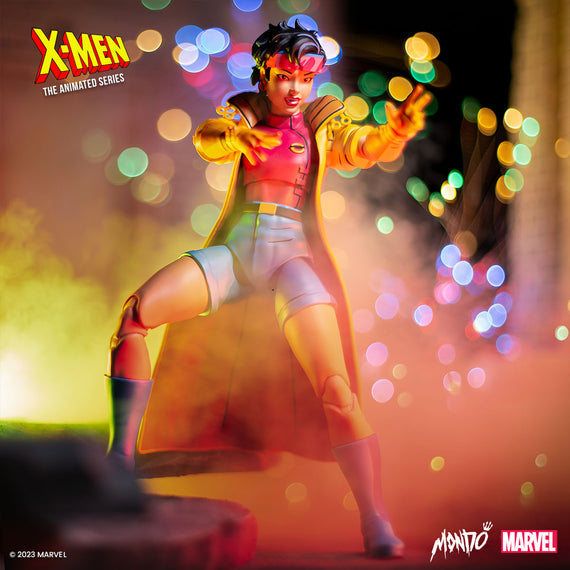 X-Men: The Animated Series - Jubilee 1/6 Scale Figure