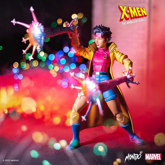 X-Men: The Animated Series - Jubilee 1/6 Scale Figure