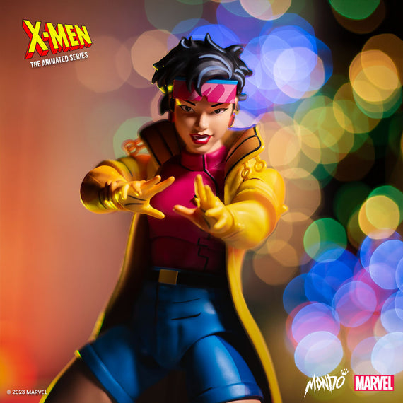 X-Men: The Animated Series - Jubilee 1/6 Scale Figure