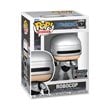 RoboCop Metallic Funko Pop! Vinyl Figure - EE Excl