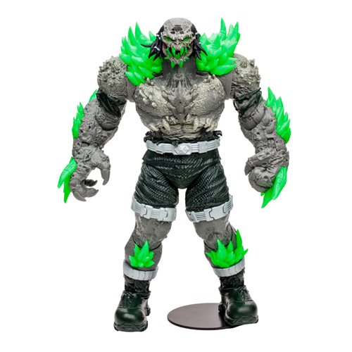 DC Multiverse Megafig Wave 7 Kryptonite Doomsday