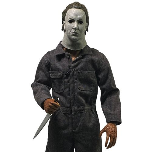 ﻿Halloween 5: The Revenge Of Michael Myers 1:6 Action Figure - Trick or Treat Studios