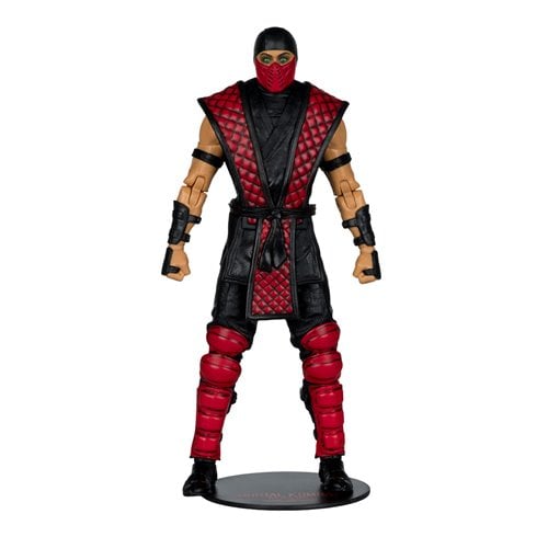 Mortal Kombat Klassic Wave 4 Ermac 7-Inch Scale Action Figure
