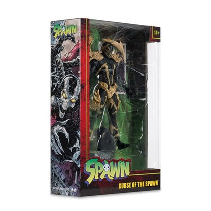 Spawn Wave 9 Curse of the Spawn 7-Inch Scale Action Figure