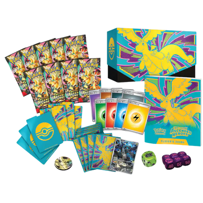 Ascended Heroes Elite Trainer Box
