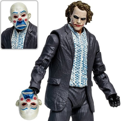 DC Multiverse McFarlane Vault Collection Wave 1 The Joker The Dark Knight 7-Inch Scale Action Figure