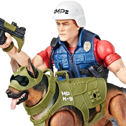 G.I. Joe Classified Series Christopher "Law" Lavigne & Order 6-Inch Action Figure