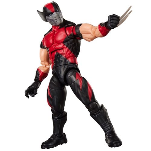 Marvel Legends Series Ultimate Universe Wolverine 6-Inch Action Figure