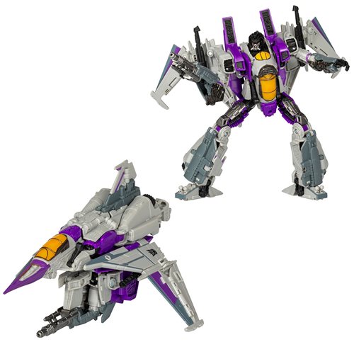 ﻿Transformers Studio Series Voyager Skywarp (Bumblebee)