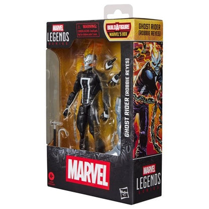 Marvel Legends Series Ghost Rider (Robbie Reyes) 6-Inch Action Figure