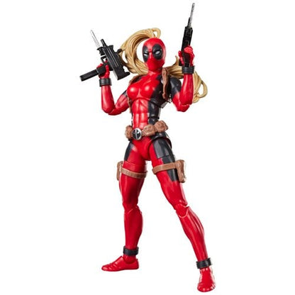 Marvel Legends Series Lady Deadpool 6-Inch Action Figure