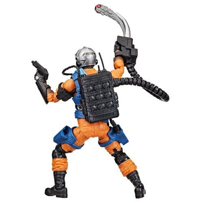 G.I. Joe Classified Series Frag Viper 6-Inch Action Figure