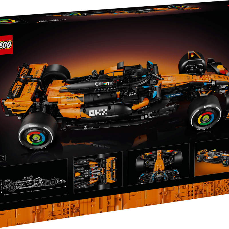 McLaren MCL39 F1® Car