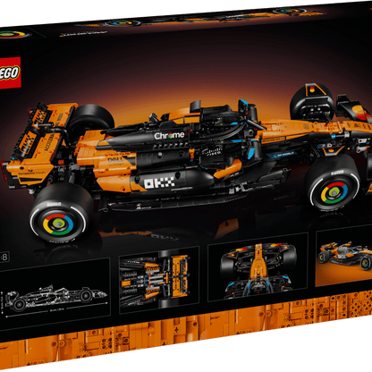 McLaren MCL39 F1® Car