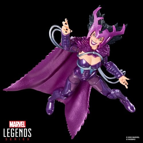 X-Men Marvel Legends Series Deathbird & Marvel’s Gladiator 6-Inch Action Figures