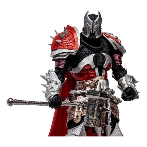 Spawn McFarlane Vault Collection Wave 1 Medieval Spawn 7-Inch Scale Action Figure