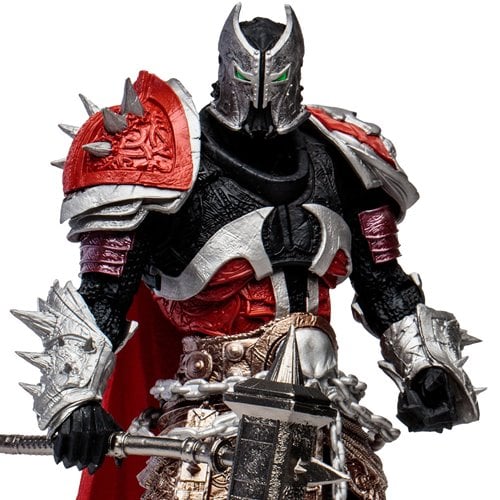 Spawn McFarlane Vault Collection Wave 1 Medieval Spawn 7-Inch Scale Action Figure