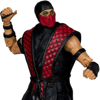 Mortal Kombat Klassic Wave 4 Ermac 7-Inch Scale Action Figure