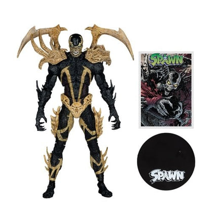 Spawn Wave 9 Curse of the Spawn 7-Inch Scale Action Figure