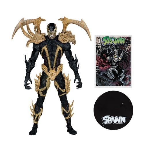Spawn Wave 9 Curse of the Spawn 7-Inch Scale Action Figure
