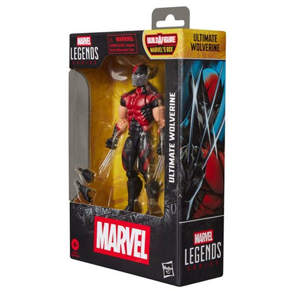 Marvel Legends Series Ultimate Universe Wolverine 6-Inch Action Figure