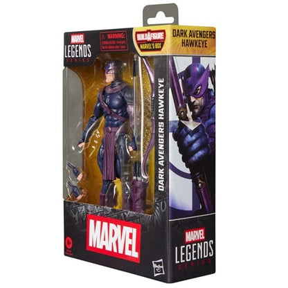 Marvel Legends Series Dark Avengers Hawkeye 6-Inch Action Figure