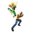 ﻿Marvel Legends Series Iron Fist and Luke Cage Action Figures