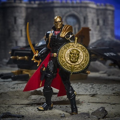 G.I. Joe Classified Series Destro & Iron Grenadier Despoiler 6-Inch Action Figure and Vehicle Set