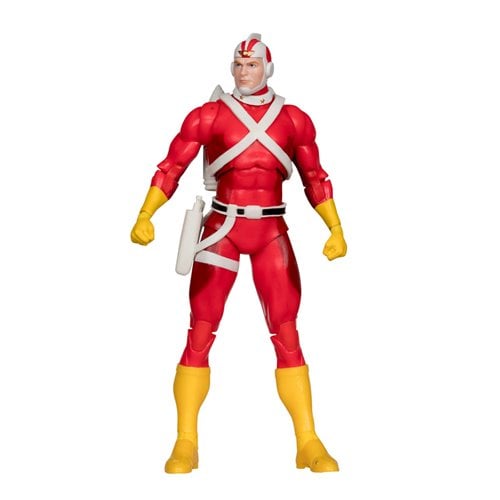 DC McFarlane Collector Edition Wave 10 #33 Adam Strange 7-Inch Scale Action Figure