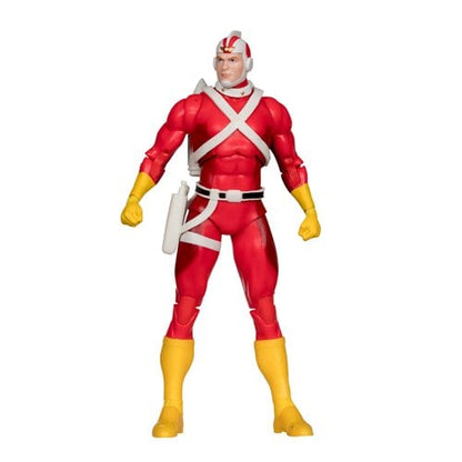 DC McFarlane Collector Edition Wave 10 #33 Adam Strange 7-Inch Scale Action Figure