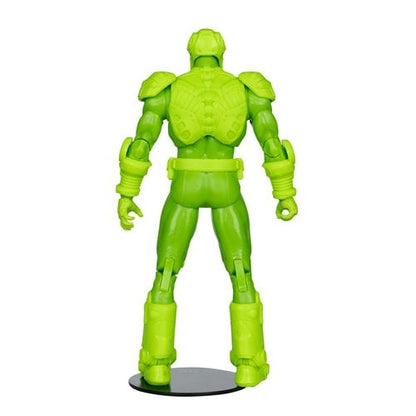 DC Multiverse Wave 22 Hal Jordan Armor Suit The Return of Superman 7-Inch Scale Action Figure
