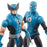 Fantastic Four Marvel Legends Series Wolverine and Spider-Man 6-Inch Action Figure 2-Pack