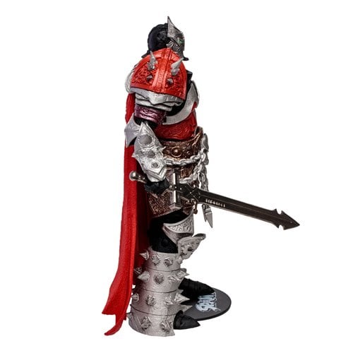Spawn McFarlane Vault Collection Wave 1 Medieval Spawn 7-Inch Scale Action Figure