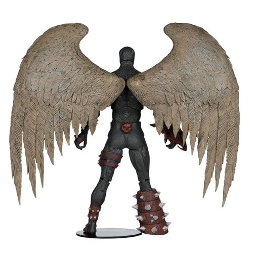 Spawn Wave 9 Spawn Wings of Redemption 7-Inch Scale Action Figure