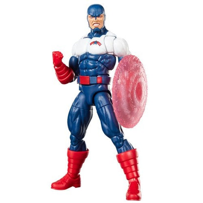 Marvel Legends Series U.S. Agent (Force Works) 6-Inch Action Figure