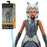 Star Wars The Black Series Ahsoka Tano (The Clone Wars) 6-Inch Action Figure