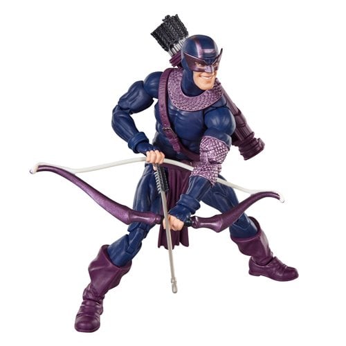 Marvel Legends Series Dark Avengers Hawkeye 6-Inch Action Figure