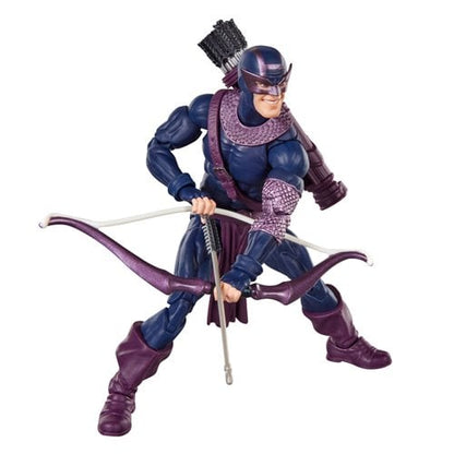 Marvel Legends Series Dark Avengers Hawkeye 6-Inch Action Figure