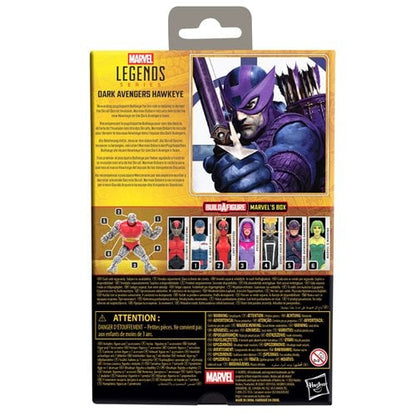 Marvel Legends Series Dark Avengers Hawkeye 6-Inch Action Figure