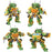 ﻿﻿Transformers x Teenage Mutant Ninja Turtles Collaborative Party Wallop