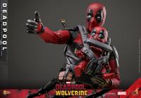 Deadpool Sixth Scale Figure by Hot Toys