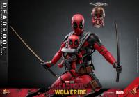 Deadpool Sixth Scale Figure by Hot Toys