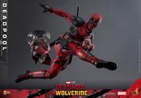 Deadpool Sixth Scale Figure by Hot Toys