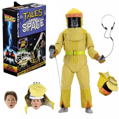 Back to the Future Ultimate Tales From Space Marty McFly 7-Inch Action Figure