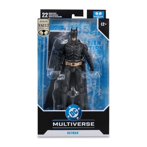 DC Multiverse McFarlane Vault Collection Wave 1 Batman The Dark Knight 7-Inch Scale Action Figure