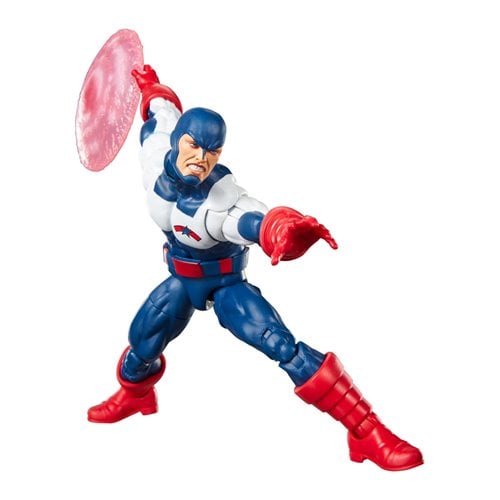 Marvel Legends Series U.S. Agent (Force Works) 6-Inch Action Figure