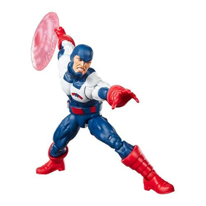 Marvel Legends Series U.S. Agent (Force Works) 6-Inch Action Figure