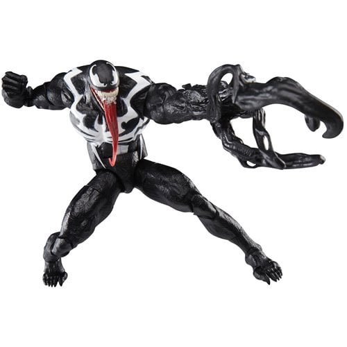 Spider-Man 2 Marvel Legends Gamerverse Venom 6-Inch Action Figure