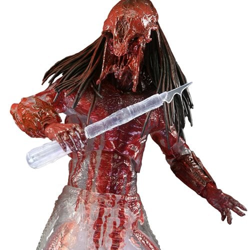 Prey Bear Blood Feral Predator 7-Inch Scale Action Figure