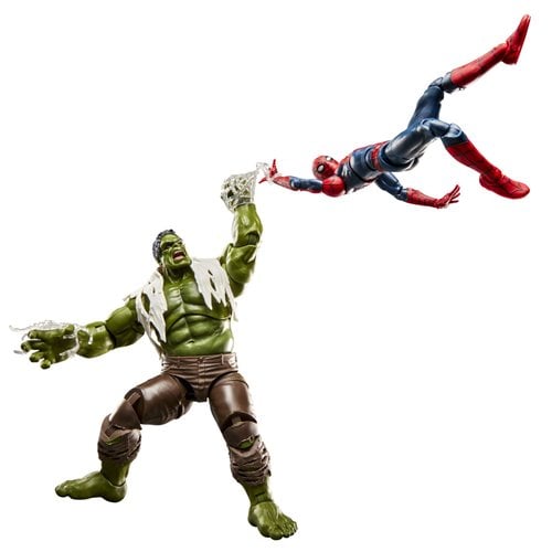 Spider-Man: Brand New Day Marvel Legends Series Hulk 6-Inch Action Figure